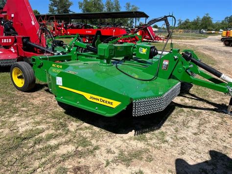 john deere rc10r